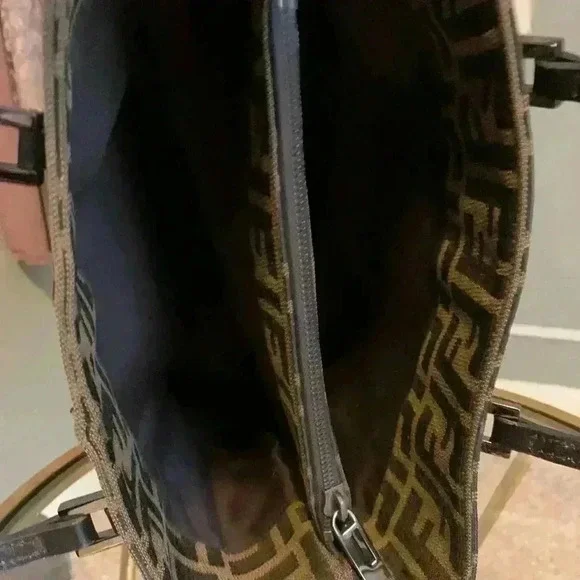 Fendi Zucca Cambas Tote Bag - Picture 13 of 16